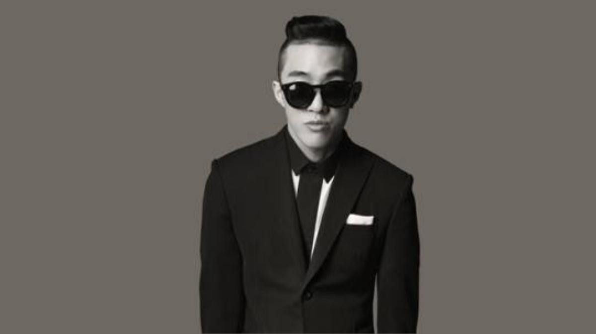 Ca sĩ hip hop Zion.T.