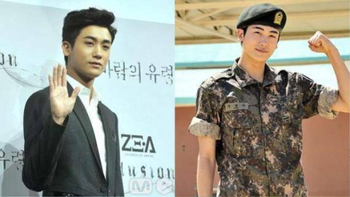 Park Hyung Sik nổi tiếng sau khi tham gia show Real Men.