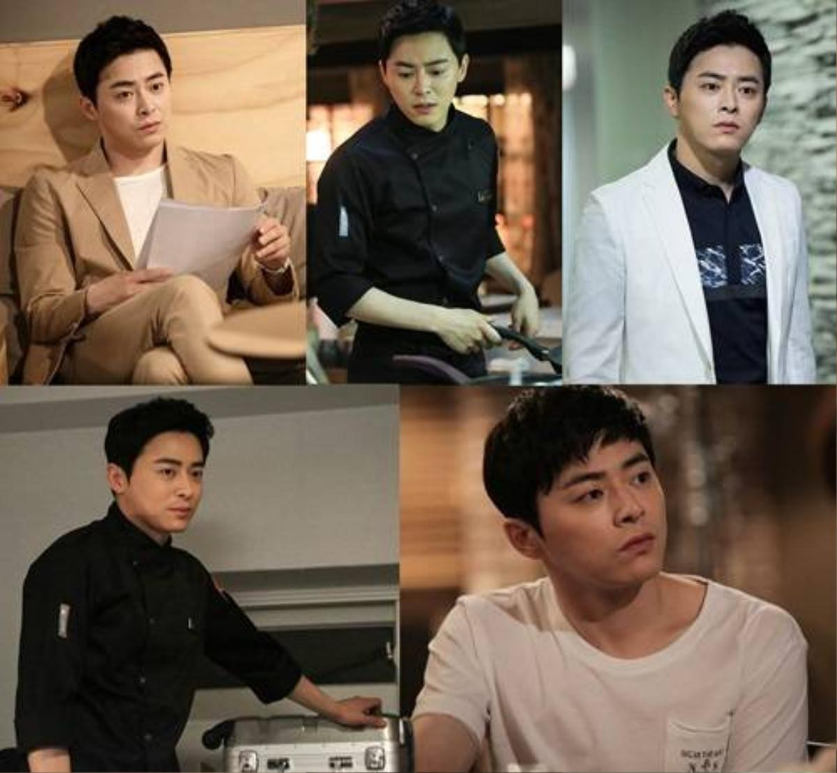 Diễn xuất hài hước của Jo Jung Suk trong Oh My Ghost được khán giả yêu thích.