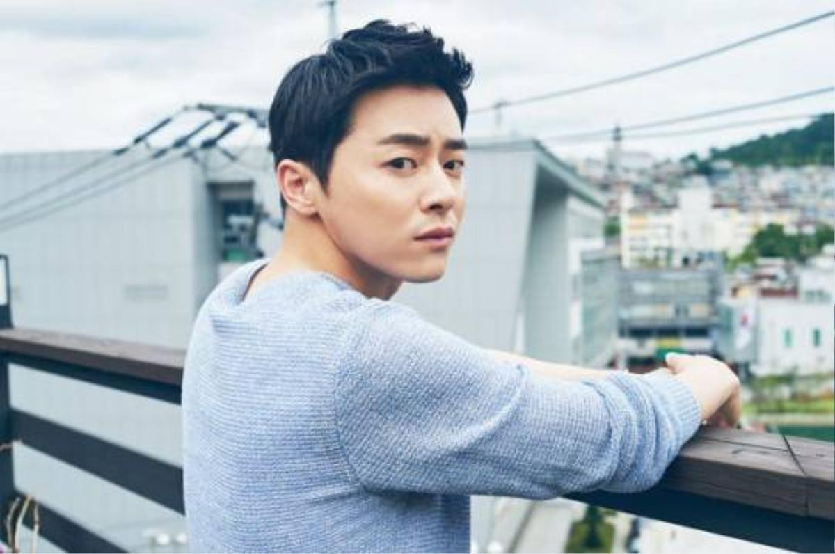 Diễn viên Jo Jung Suk.