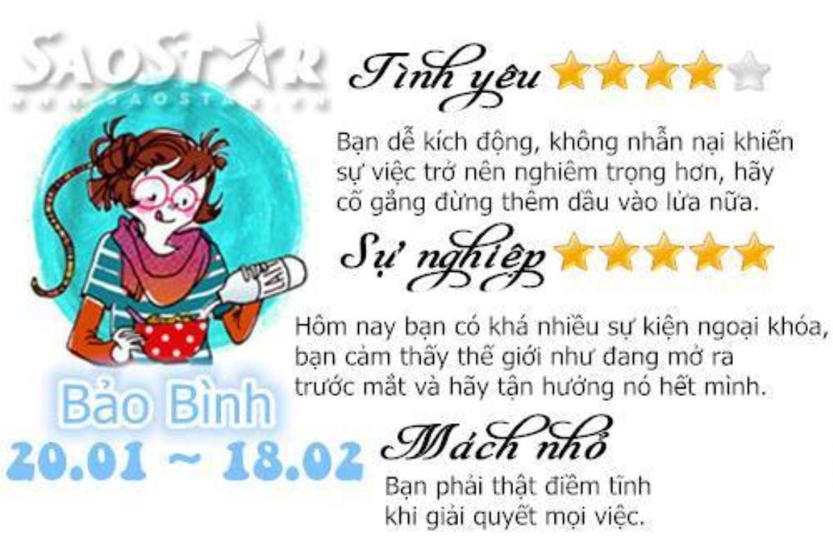 Thứ Tư 2/9: Xử Nữ đã đến lúc nói ra những điều thầm kín Ảnh 11