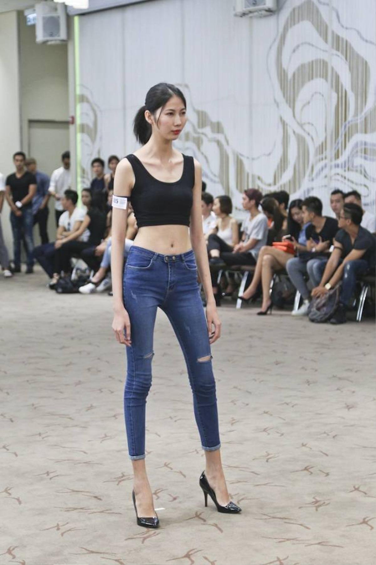 saostar - Vietnam Fashion Week - model - casting (21)