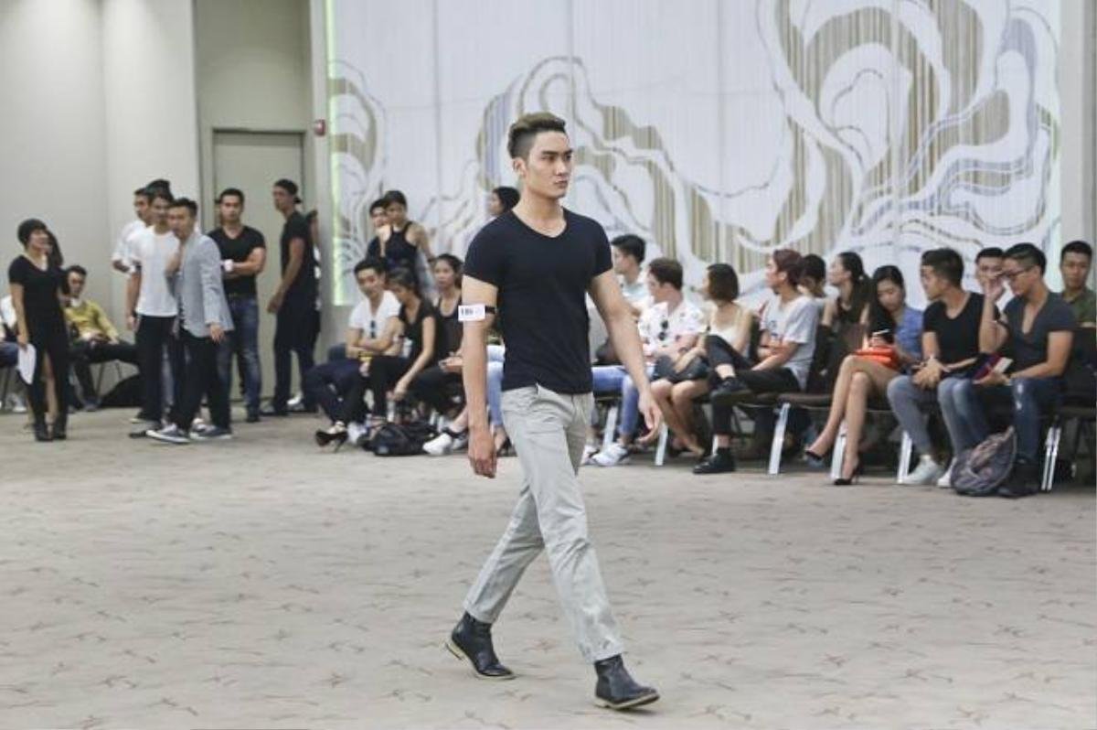 saostar - Vietnam Fashion Week - model - casting (22)