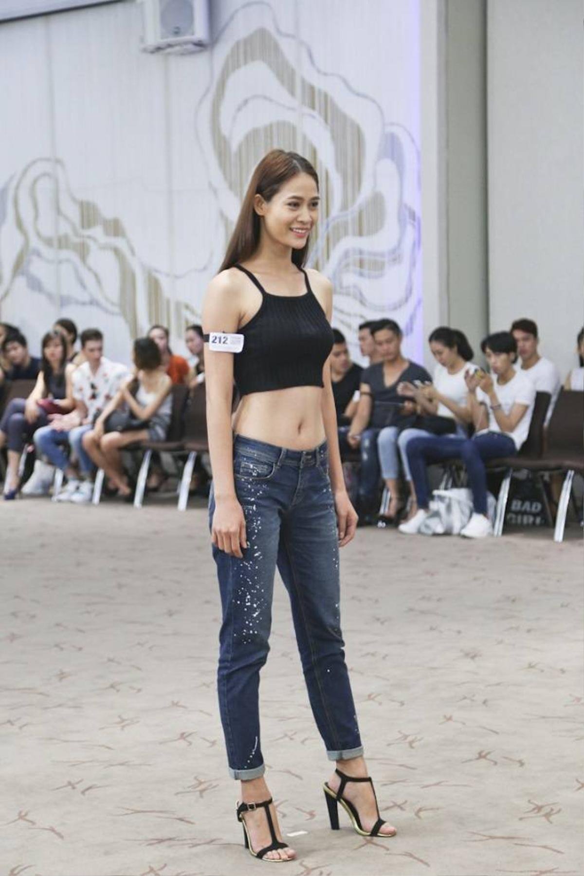 saostar - Vietnam Fashion Week - model - casting (29)