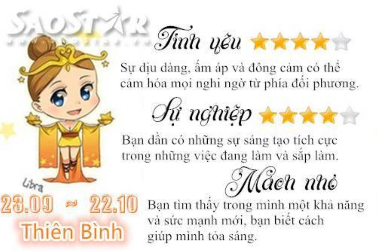 Thứ Bảy 12/9: Song Tử nhụt chí với khó khăn trước mắt Ảnh 7