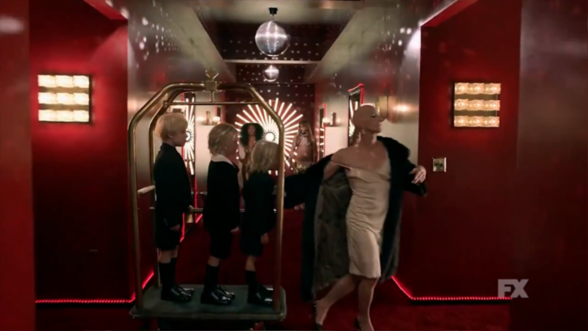 American Horror Story Hotel 03