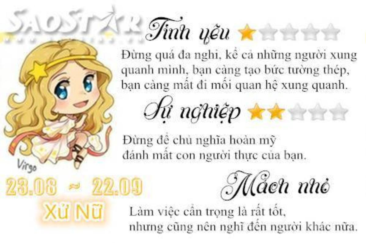 Chủ Nhật 13/9: Sư Tử biết mình sai lầm nhưng không thấy lối thoát Ảnh 6