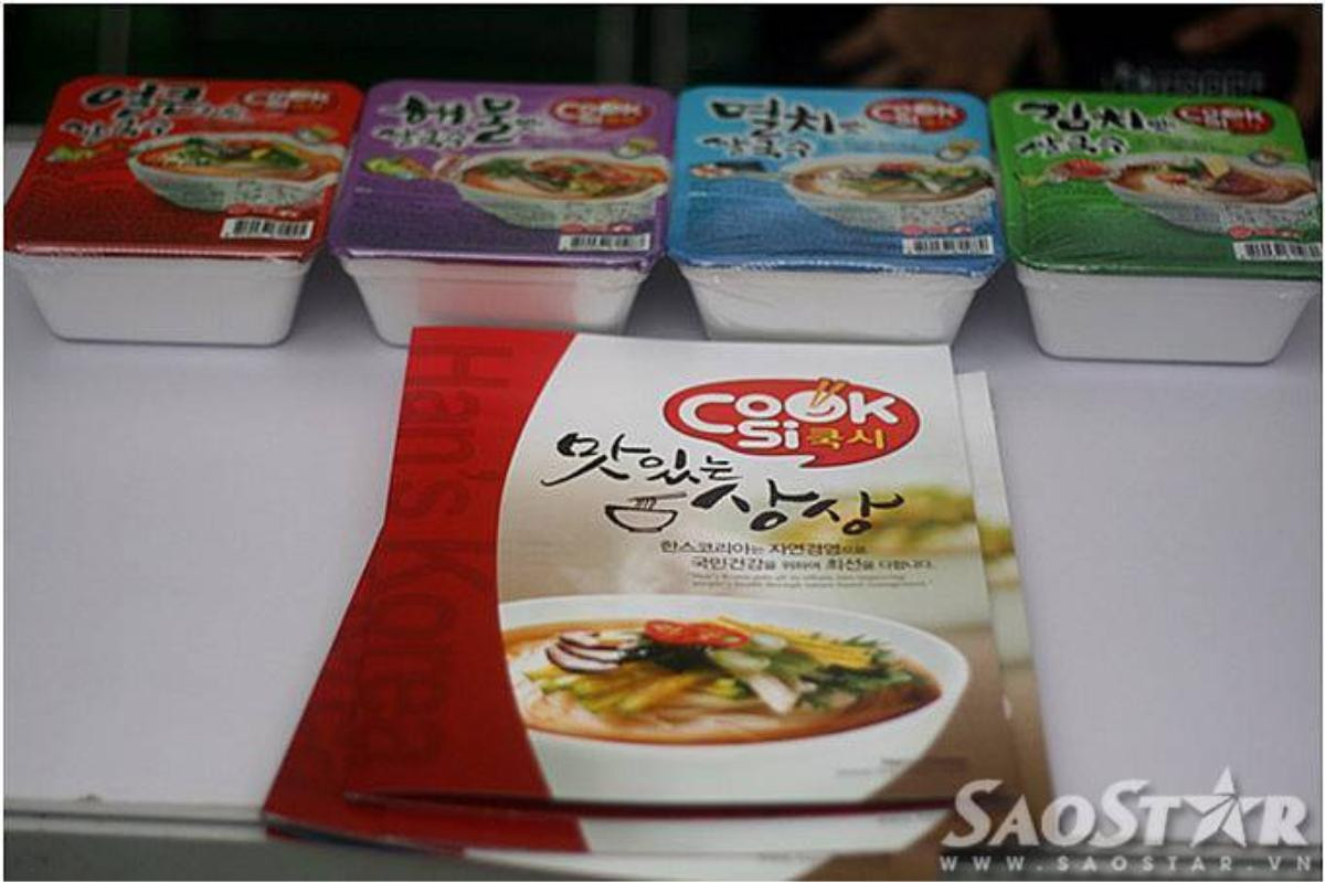 Lễ hội trải nghiệm ẩm thực Hàn Quốc K-Food Fair 2015 Ảnh 10