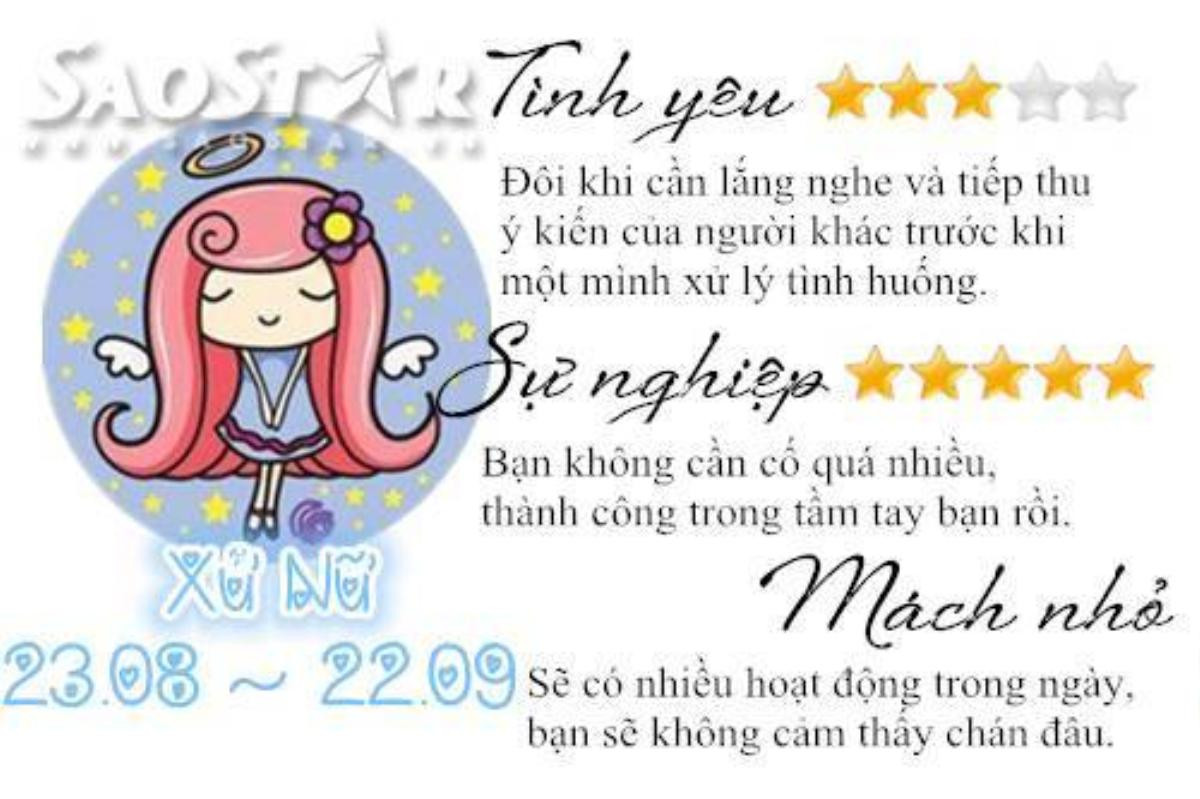 Thứ Hai 14/9: Thiên Yết đừng gồng mình che giấu nỗi đau Ảnh 6