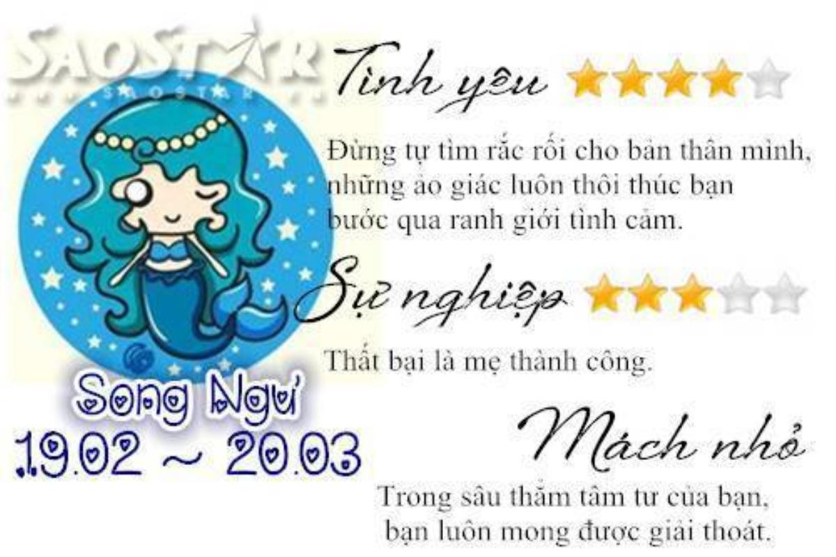 Thứ Tư 16/9: Trong sâu thẳm, Song Ngư mong muốn được giải thoát Ảnh 12