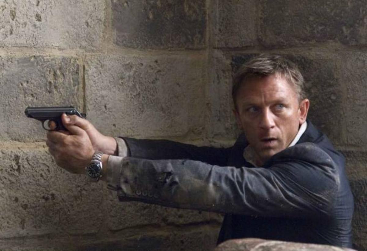 Quantum of Solace