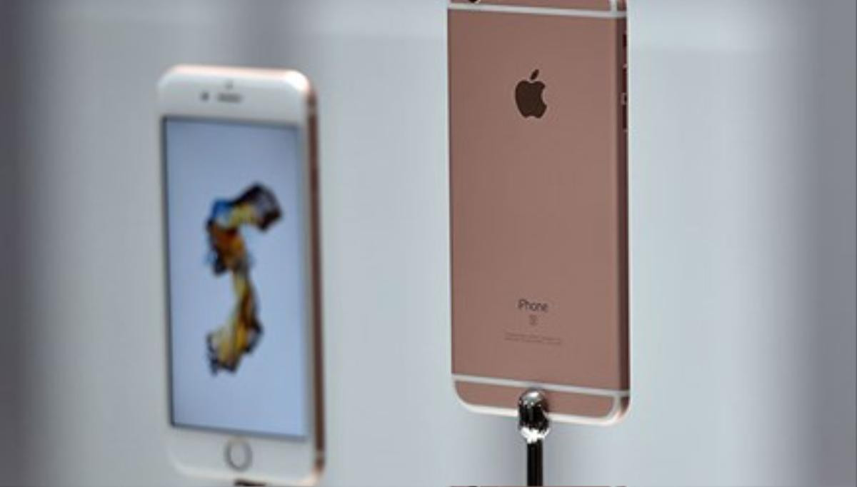 iPhone 6S mới ra đã gây sốt và khiến không ít người ao ước sở hữu.