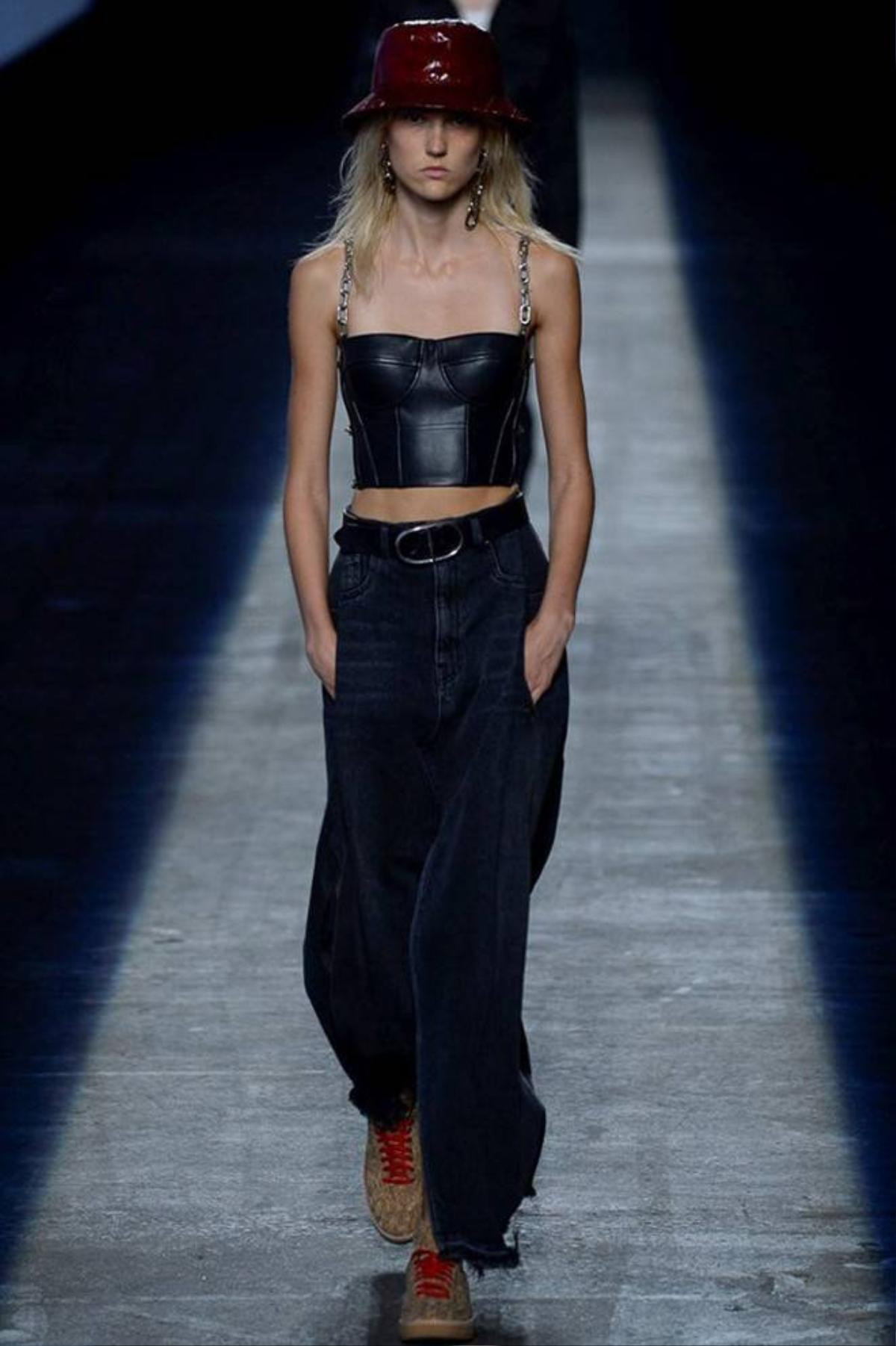 saostar - Alexander_Wang - New York Fashion Show (14)