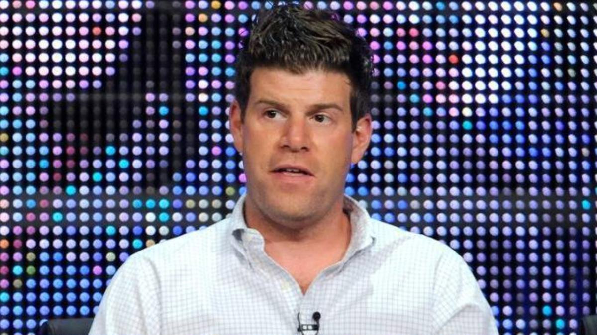 Nam diễn viên kiêm danh hài độc thoại Stephen Rannazzisi.