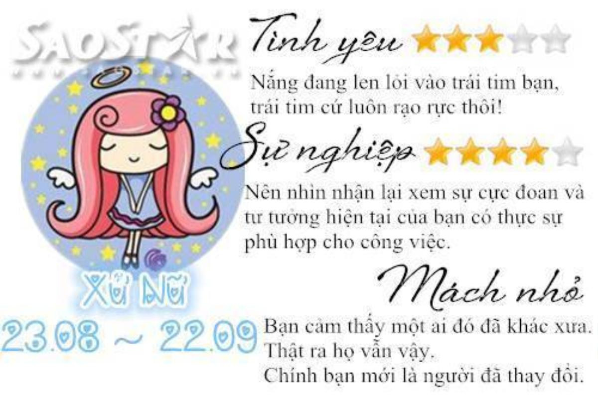 Thứ Sáu 18/9: Có người rất cần Bảo Bình nhưng không dám nói ra Ảnh 6