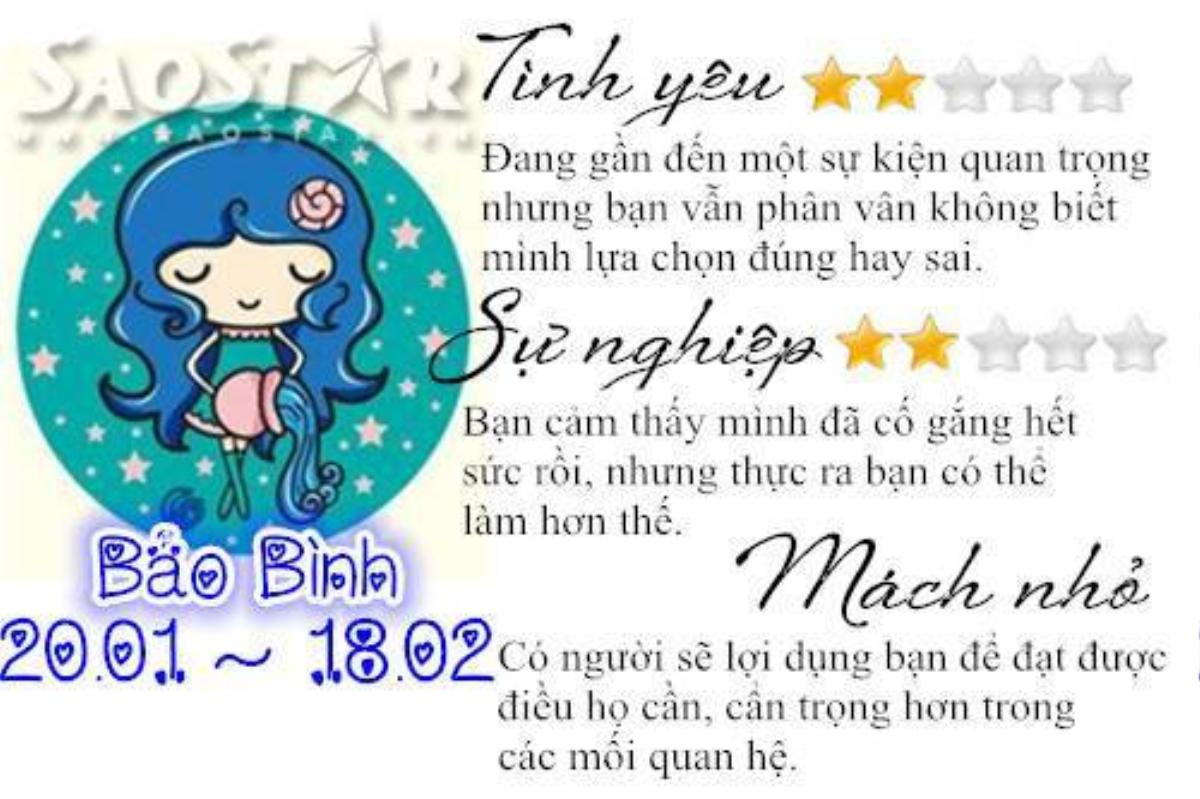 Thứ Bảy 19/9: Song Ngư hãy dễ thương, đừng đáng thương! Ảnh 11