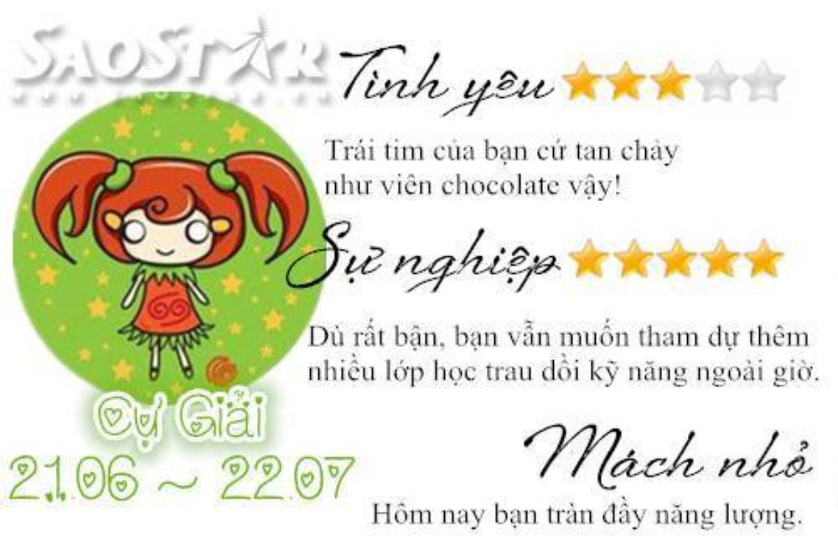 Thứ Bảy 19/9: Song Ngư hãy dễ thương, đừng đáng thương! Ảnh 4