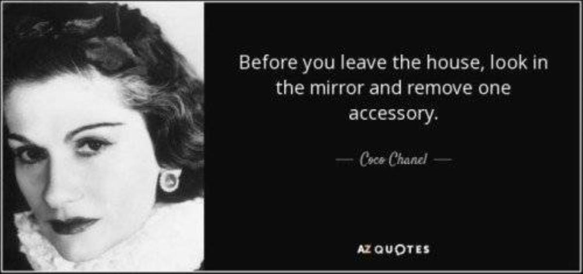 coco chanel