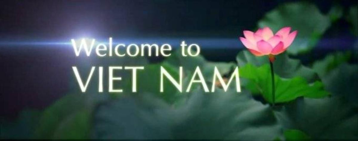 Welcome to Vietnam