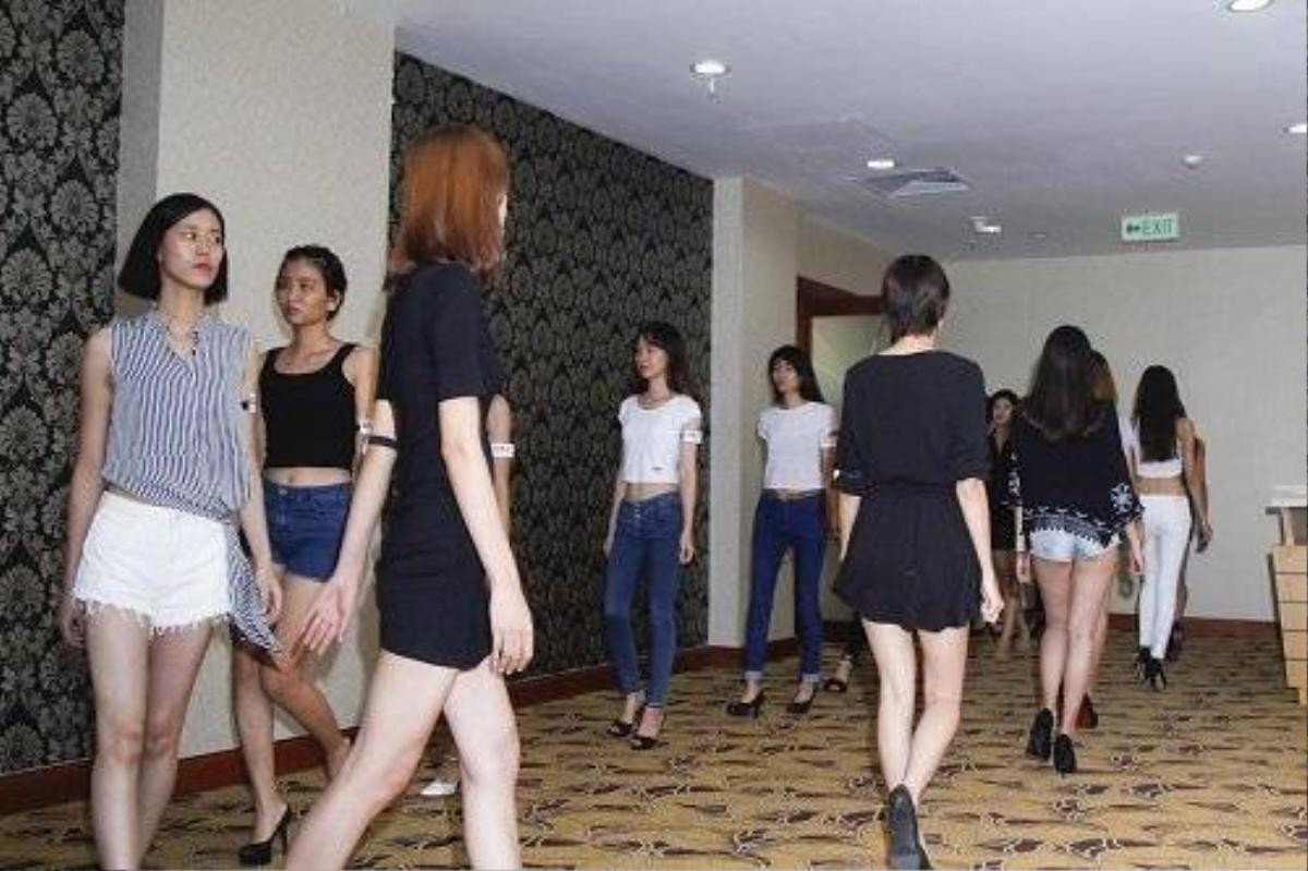 saostar - Vietnam Fashion Week - casting - Ha Noi (11)