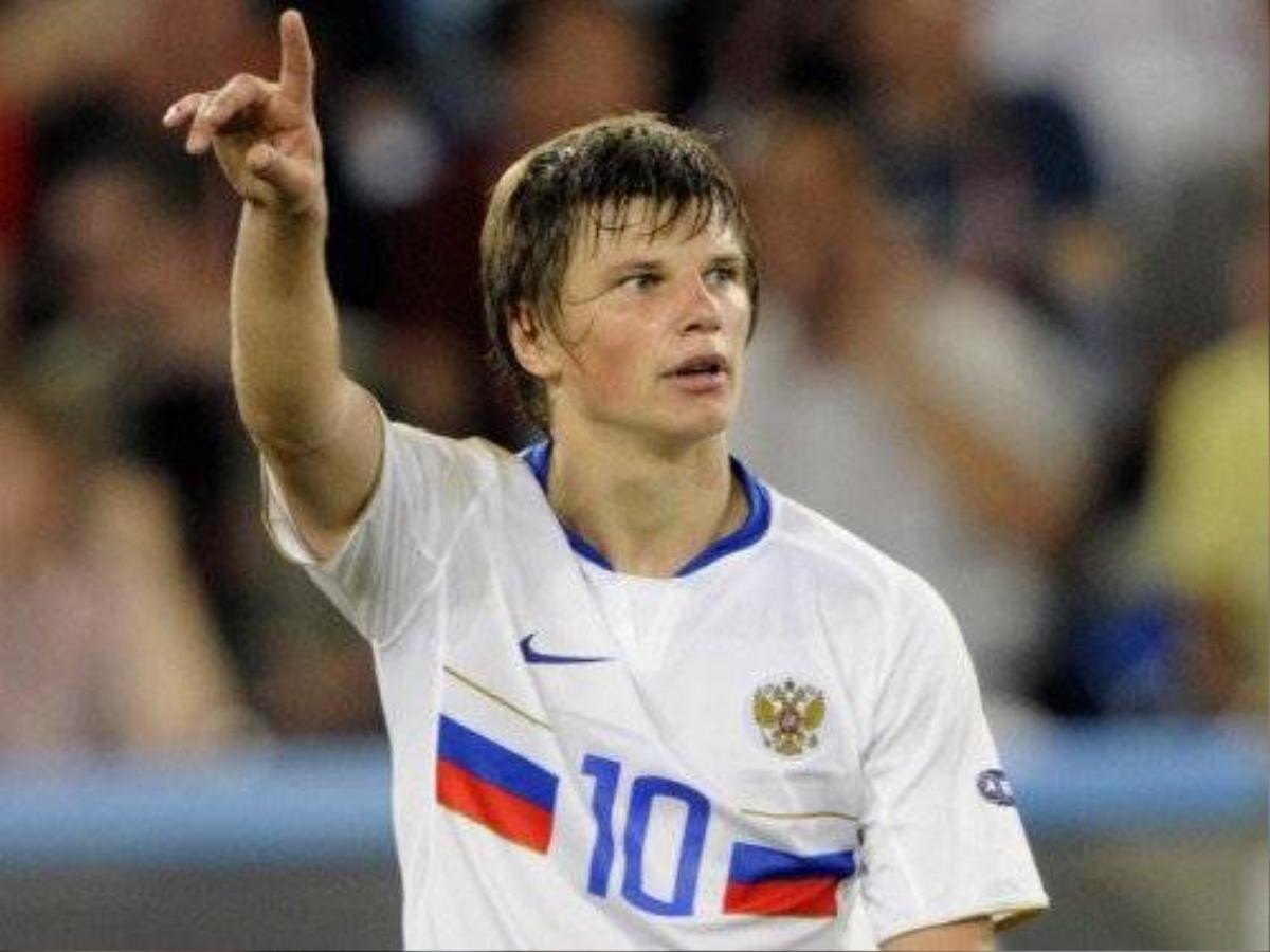 Arshavin