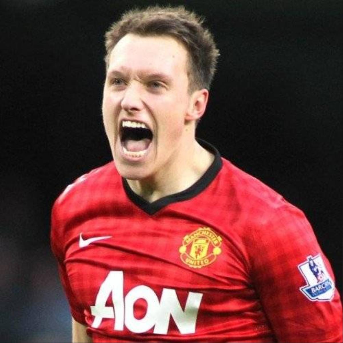 Phil Jones