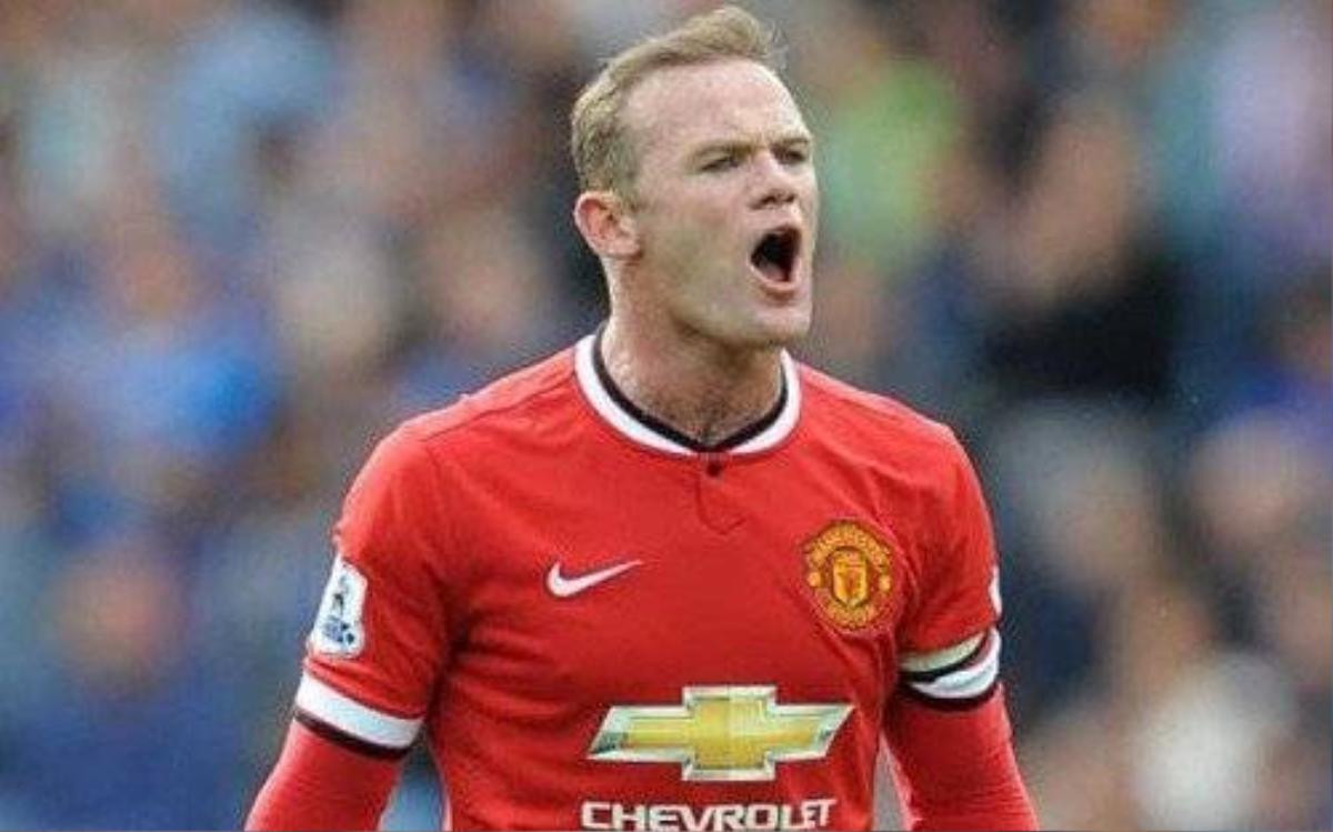 Wayne Rooney 