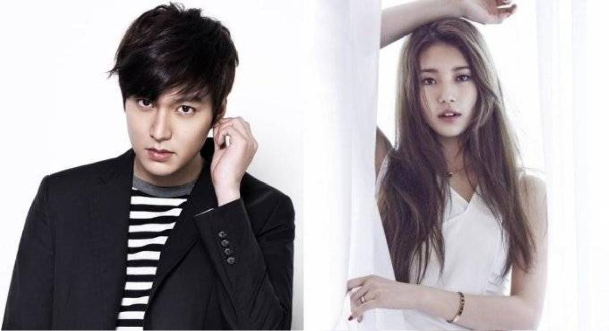 Cặp đôi trẻ quyền lực Lee Min Ho - Suzy chia tay.