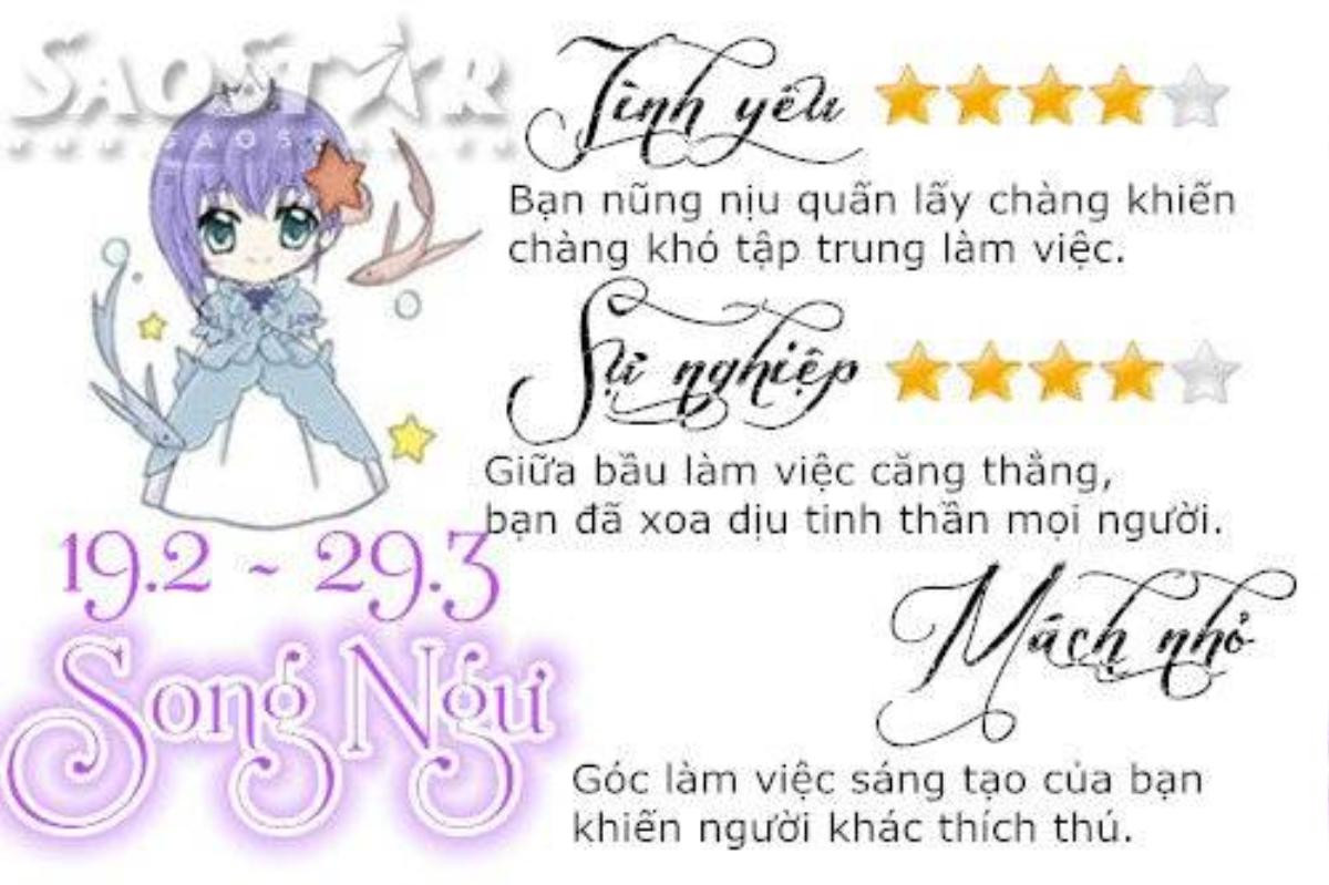 Thứ Tư 23/9: Bạch Dương nghĩ đến người yêu cũ Ảnh 12