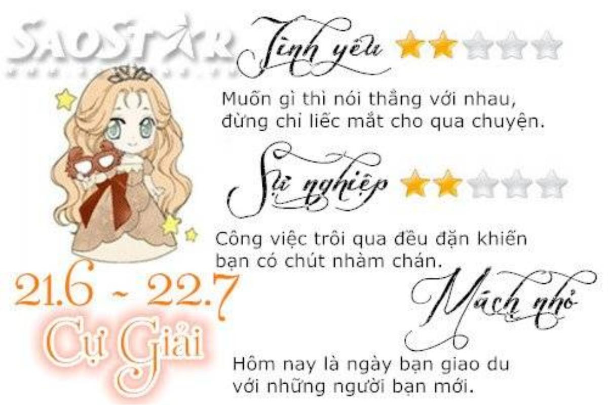 Thứ Năm 24/9: Xử Nữ nhìn lại mình trước khi đánh giá người khác Ảnh 4