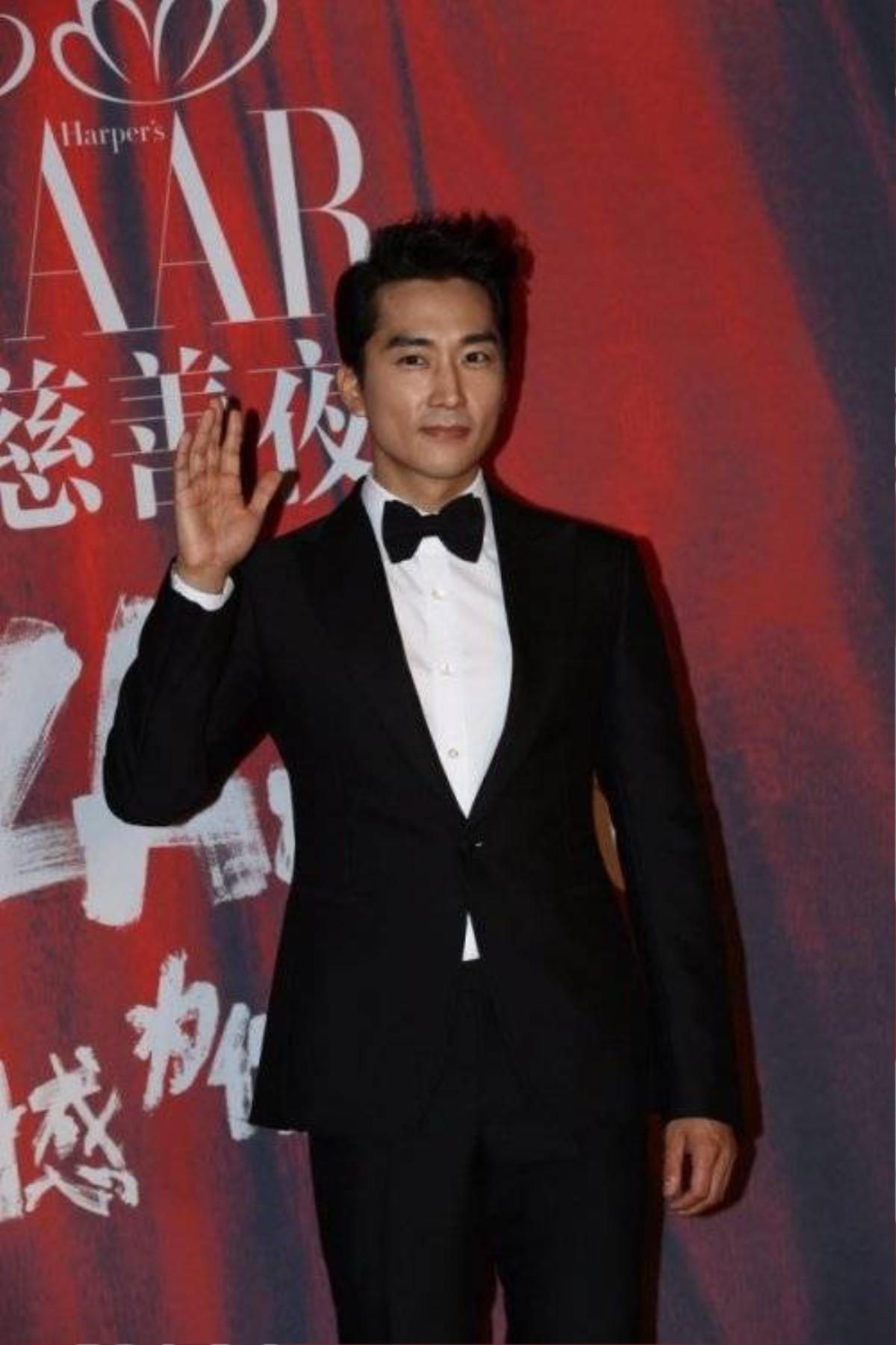 Song Seung Hun.