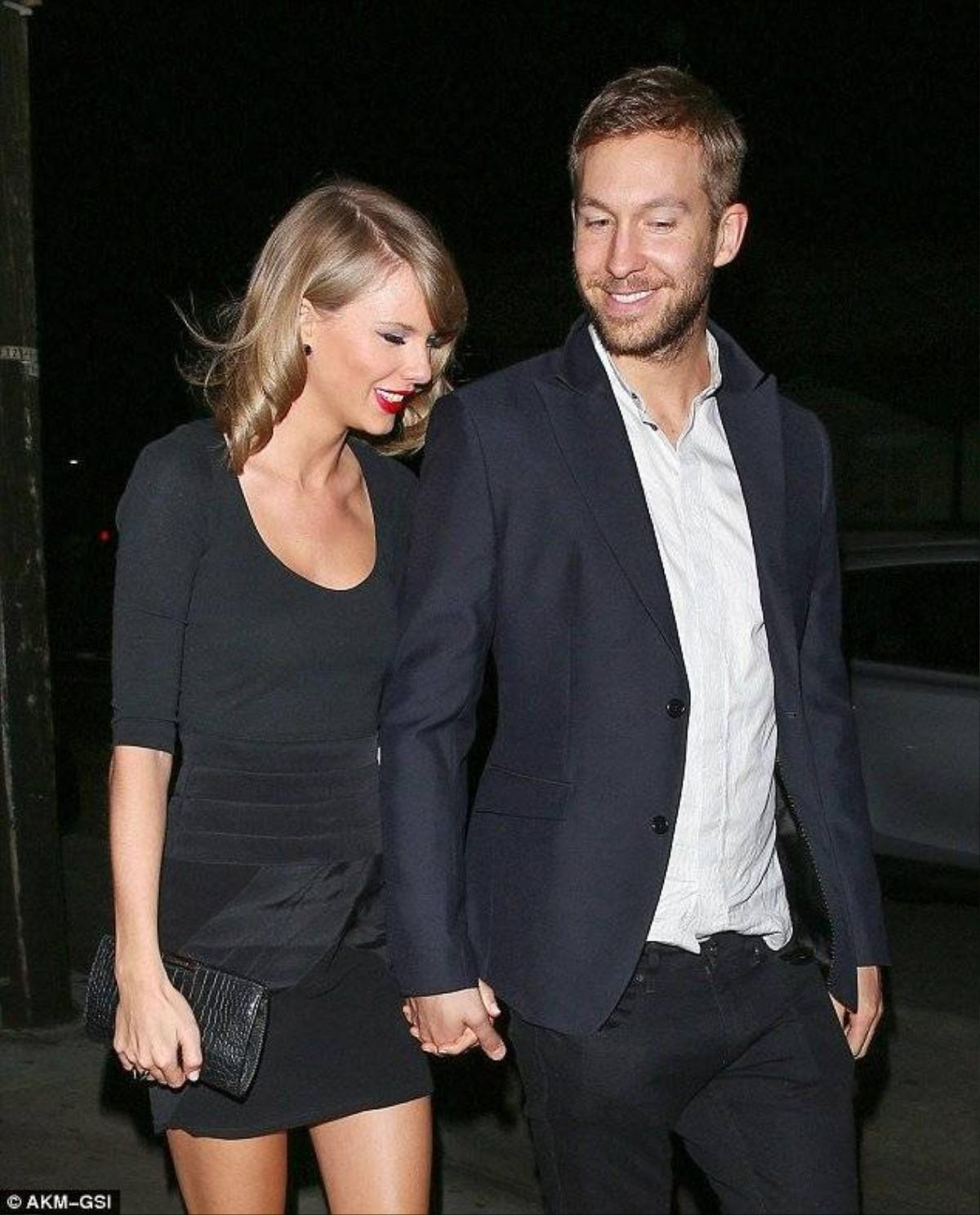 Cặp đôi Taylor Swift - Calvin Harris bị đồn sắp đính hôn.