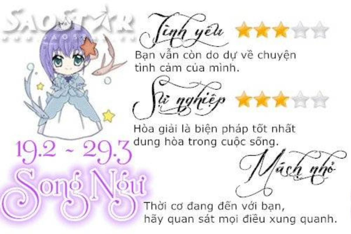 Thứ Sáu 25/9: Song Tử vương vấn giữa hai 'bóng hình' Ảnh 12