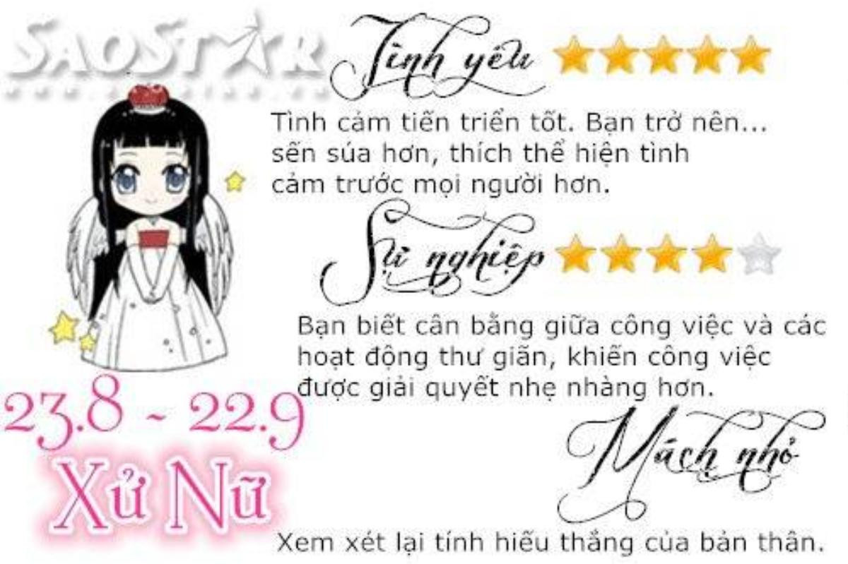 Thứ Sáu 25/9: Song Tử vương vấn giữa hai 'bóng hình' Ảnh 6