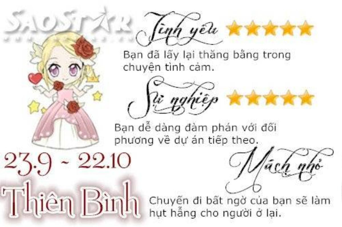 Thứ Sáu 25/9: Song Tử vương vấn giữa hai 'bóng hình' Ảnh 7