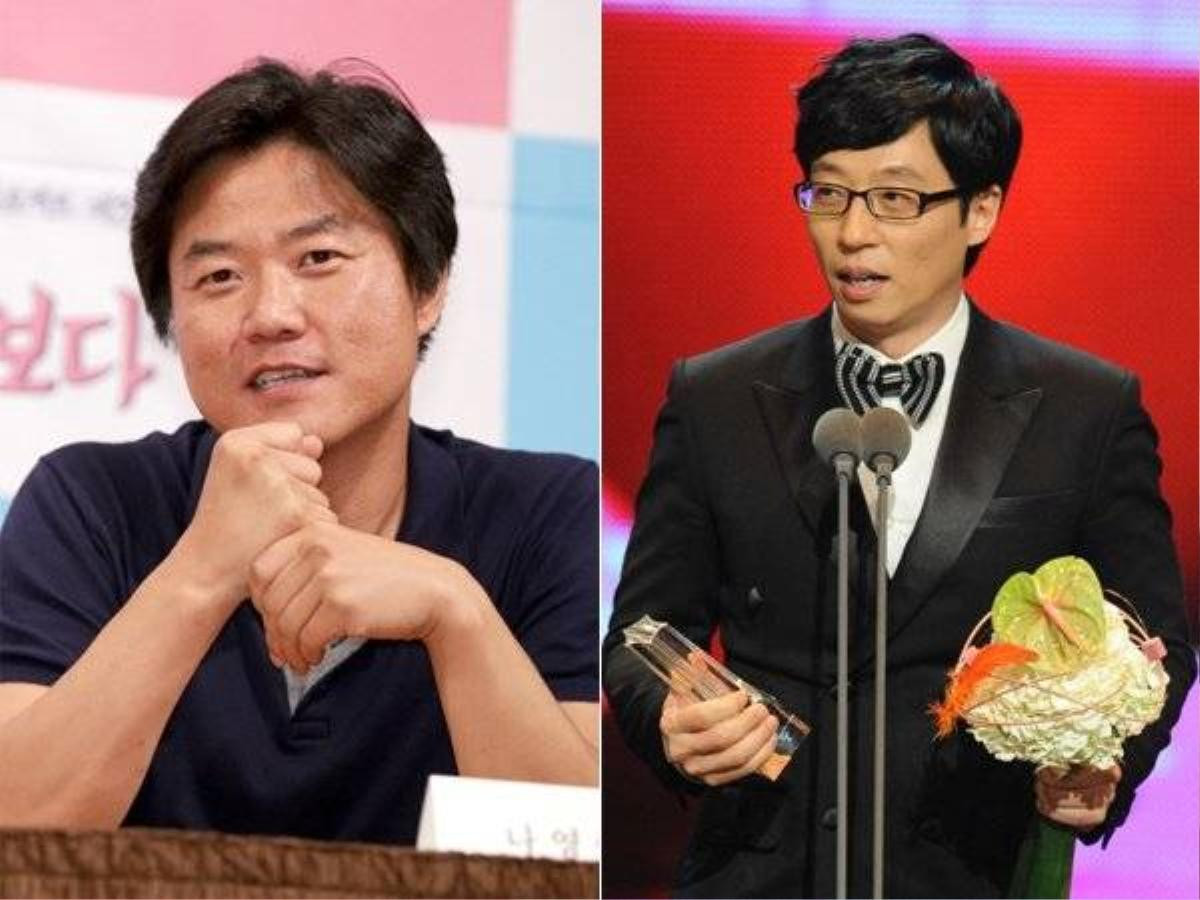 Nhà sản xuất truyền hình Na Young Suk và MC Yoo Jae Suk nổi tiếng với những chương trình ăn khách nhất màn ảnh nhỏ Hàn Quốc.