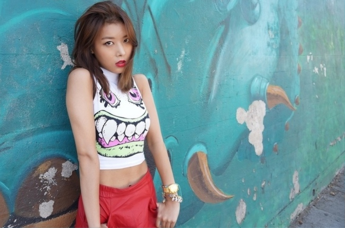 Yubin của Wonder Girls sẽ tranh thủ tập luyện để dự thi Unpretty Rapstar 2.