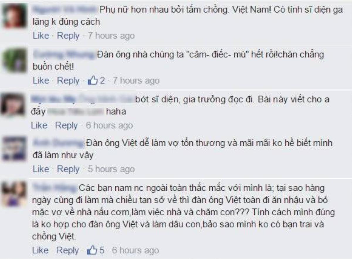 cmt che bai dan ong Viet