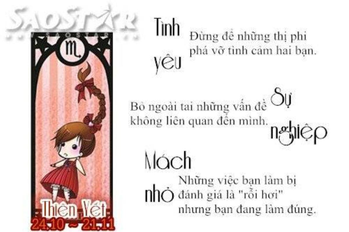 Thứ Hai 28/9: Cự Giải sợ đối mặt với những áp lực Ảnh 8