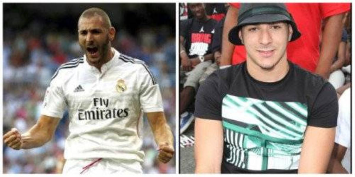 Karim Benzema