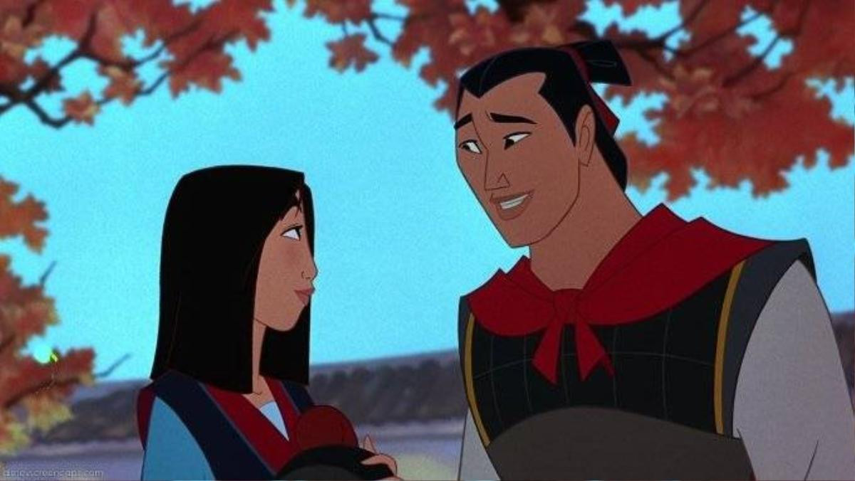 Shang_and_mulan