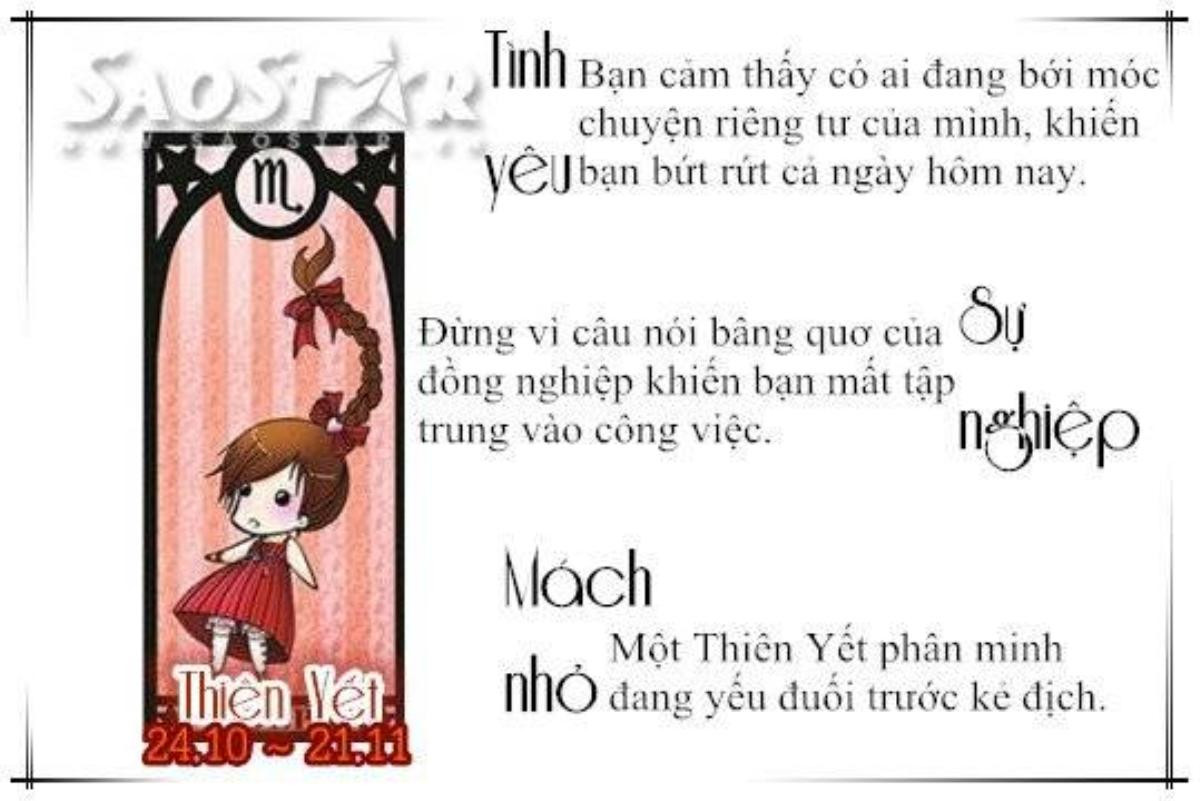 Thứ Ba 29/9: Bảo Bình miễn cưỡng giúp đỡ ai đó vì nể nang Ảnh 8