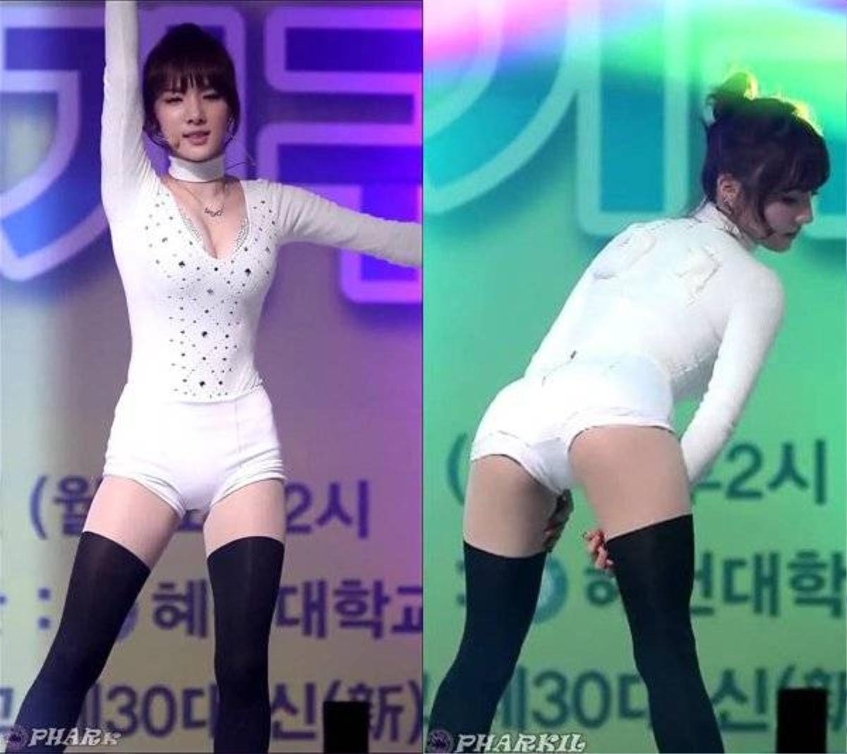 Cho tới nay, fancam này đạt 3,4 triệu lượt xem. Min Hee sau đó còn fancam biểu diễn ca khúc Mask khác cũng sở hữu nhiều lượt xem. 