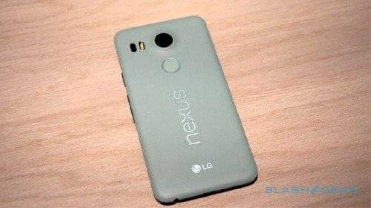  Mẫu Nexus 5 đến từ Google.