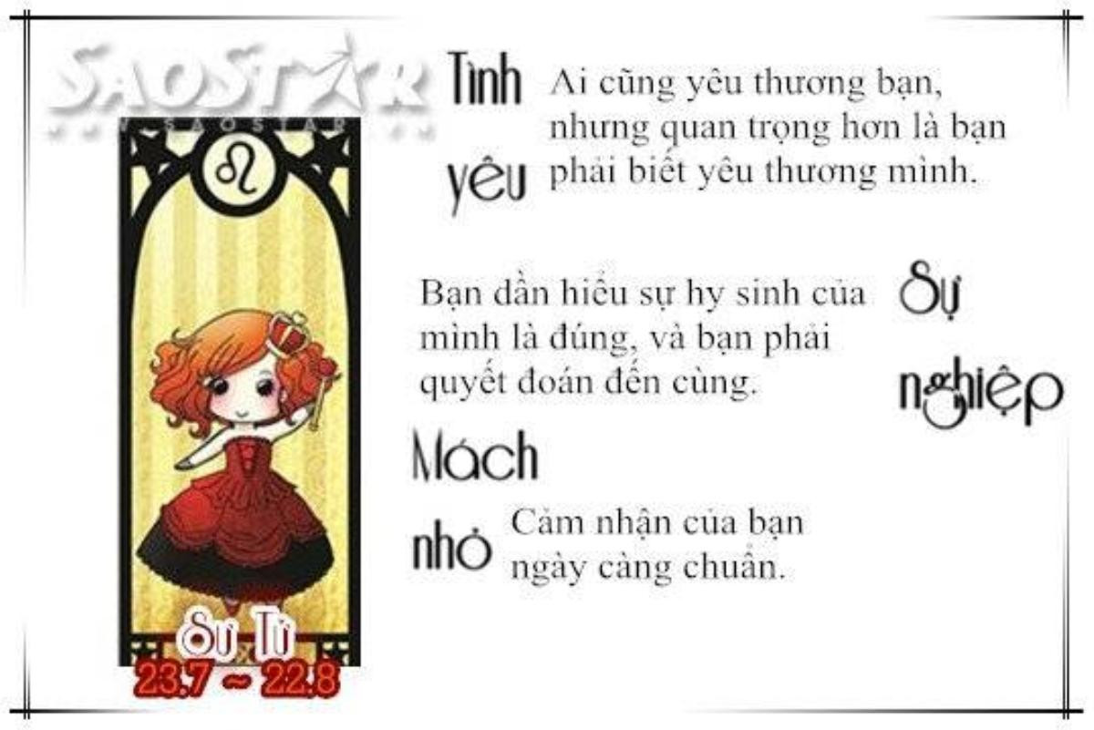 Thứ Năm 1/10: Cự Giải thầm ghen với 'bạn trai nhà người ta' Ảnh 5