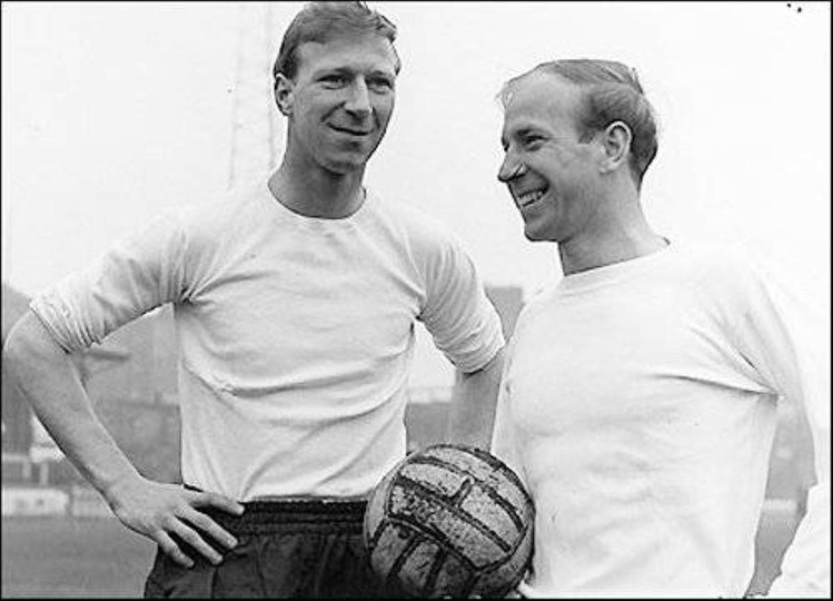 Jack - Bobby Charlton