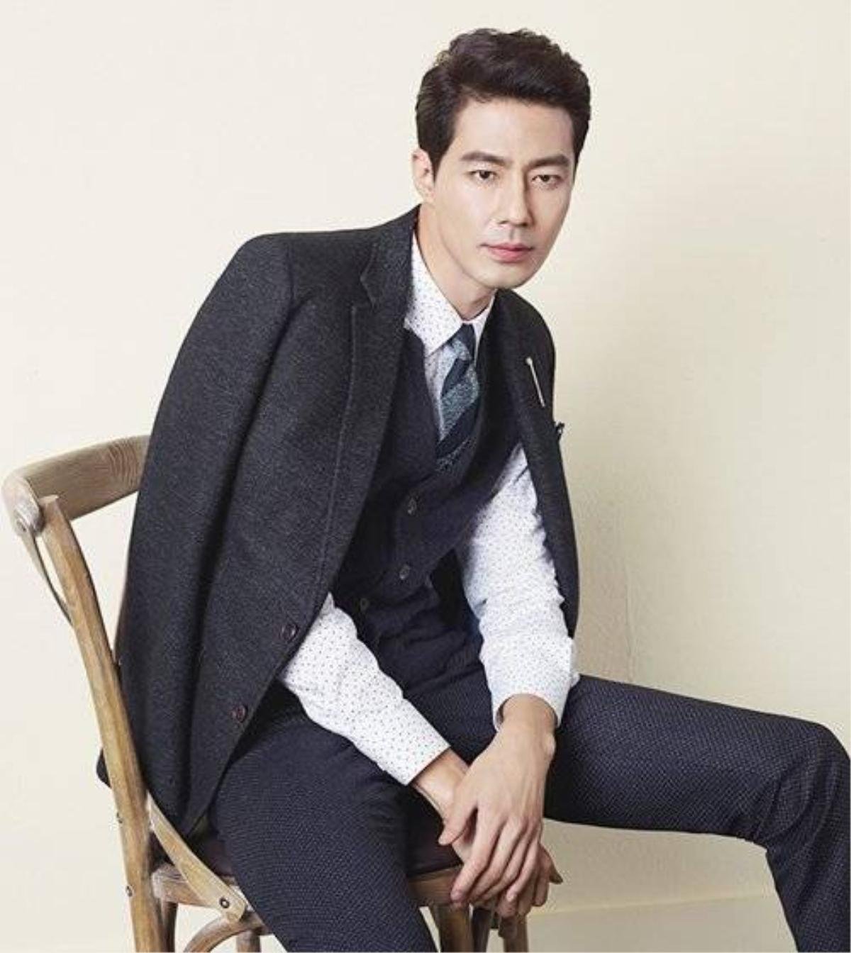 Diễn viên Jo In Sung.