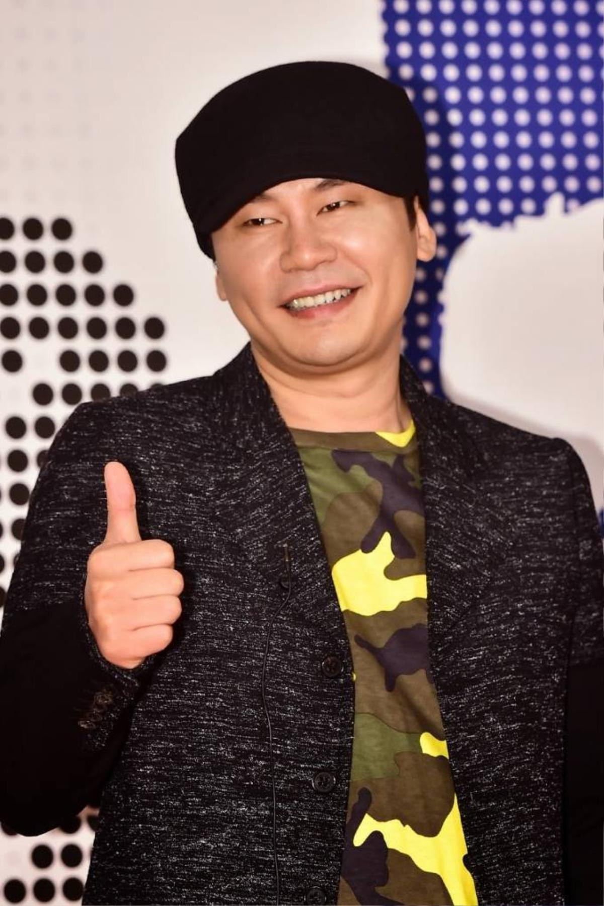 Yang Hyun Suk - CEO của công ty chủ quản YG của Big Bang 