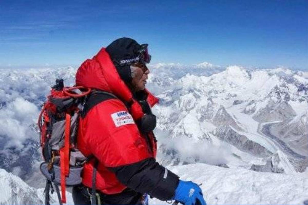 Những nhà leo núi cao tuổi như ông Yuichiro Miura, 85 tuổi, sẽ sớm không còn cơ hội chinh phục Everest sau khi luật cấm được ban hành.