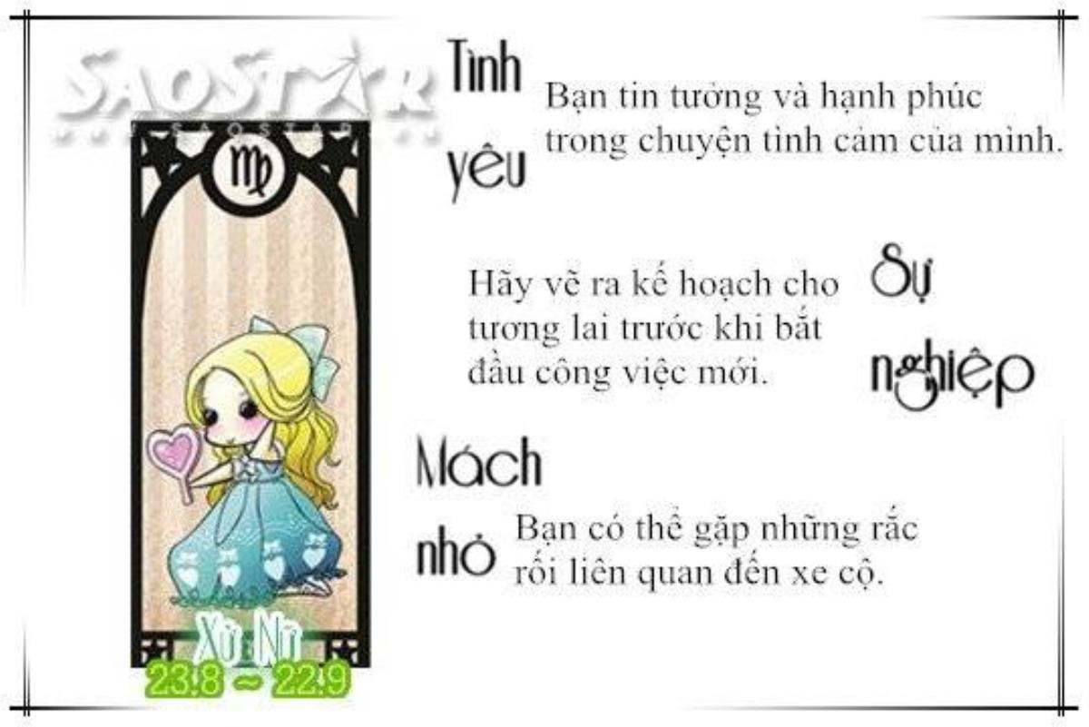 Thứ Sáu 2/10: Ma Kết nhận ra tình cảm khi 'người ấy' đi xa Ảnh 6